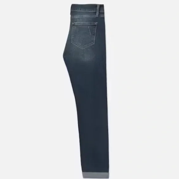 Frame Le Garcon Jeans in Azure